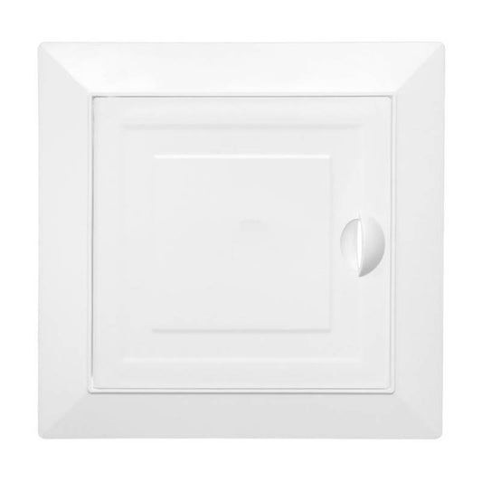 TAPA REGISTRO BLANCO 19cm X 24cm