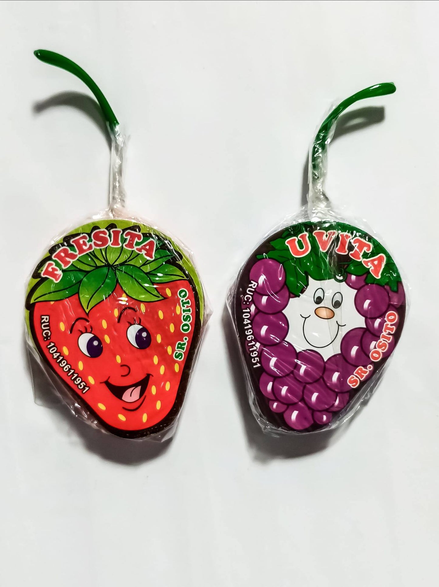 PASTILLA AMBIENTADORA UVA "OSITO"