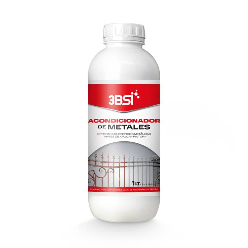 ACONDICIONADOR METALES 1 LT "3BSI"
