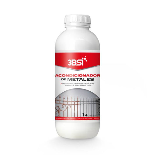 ACONDICIONADOR METALES 1 LT "3BSI"