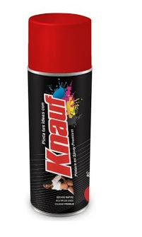 PINTURA SPRAY ROJO FUEGO