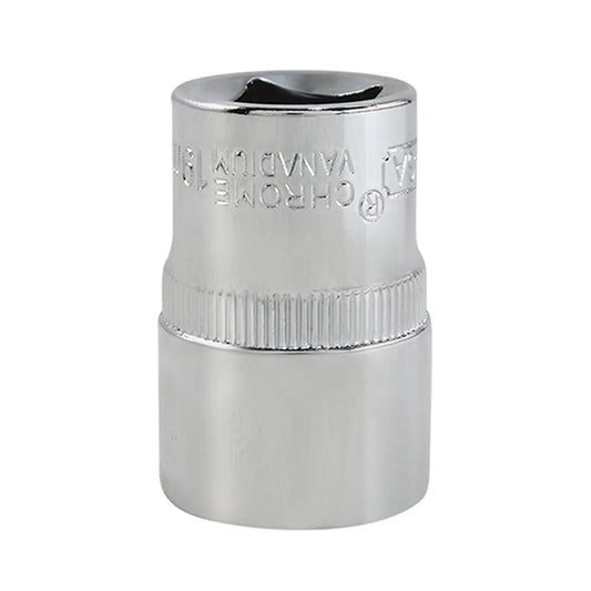 DADO HEXAGONAL ENCASTRE 1/2 X 17MM "KAMASA"