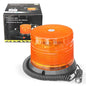 CIRCULINA ESTROBOSCOPICA IMANTADA 12 V AMBAR 110 W "SAFARI"