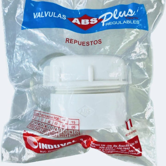 ADAPTADOR 2" RIGIDO " ABS "