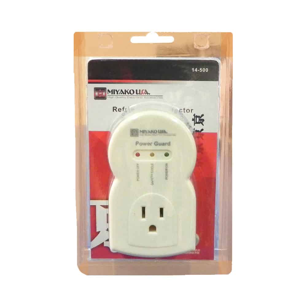 ADAPTADOR VOLTAJE 220 VAC 1800 W "MIYAKO"