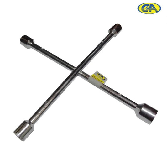 LLAVE CRUZ PARA RUEDA
