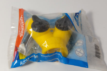 CONECTOR EN YEE AMARILLO 3/4" "PCP"