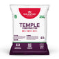 TEMPLE BLANCO 25KG CLASICO "FORTALEZA"