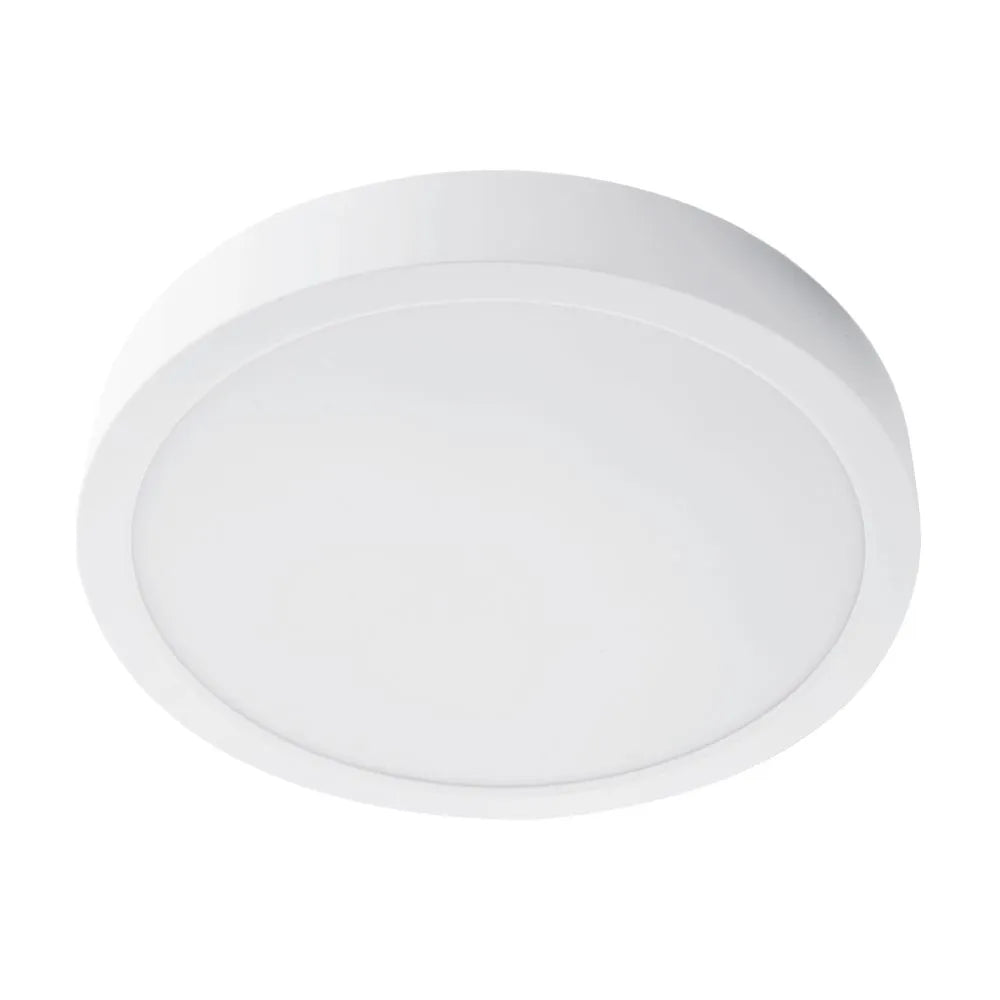 PANEL LED VISIBLE REDONDO 24 W