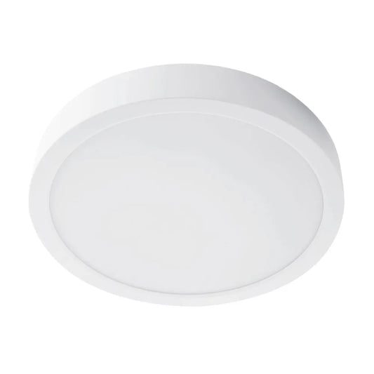 PANEL LED VISIBLE REDONDO 24 W