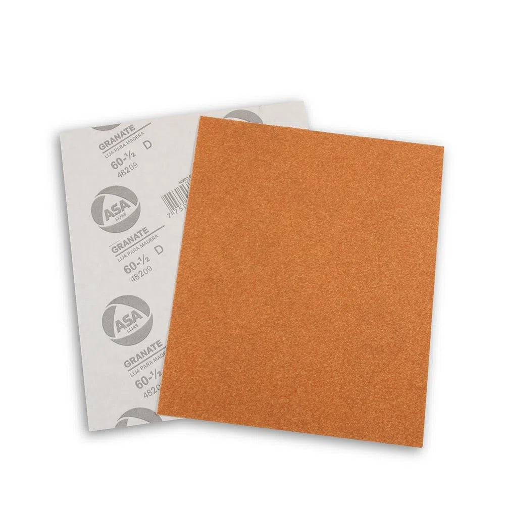 LIJA MADERA # 50 ( X UND )