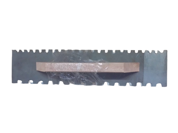 PLANCHA  RASPIN MANGO MADERA 30CM "NACIONAL"