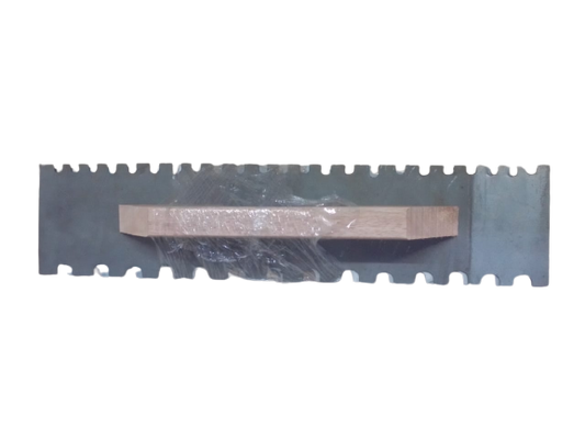 PLANCHA  RASPIN MANGO MADERA 30CM "NACIONAL"