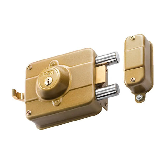 CHAPA EXTERIOR 3 GOLPES PINES # 250 CANTOL