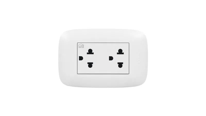 TOMACORRIENTE 2P + T 16A 220 V