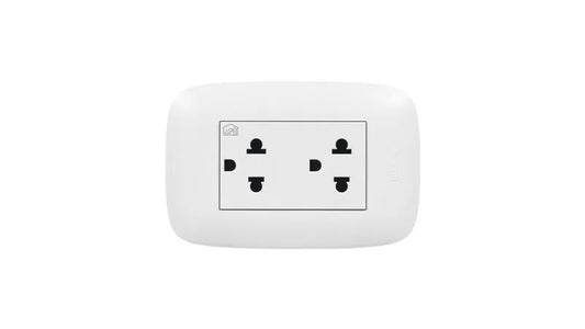 TOMACORRIENTE 2P + T 16A 220 V