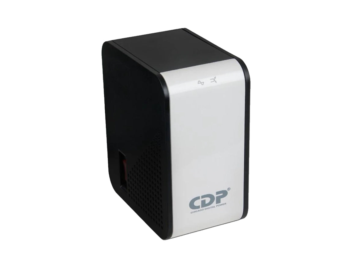 ESTABILIZADOR  8 TOMAS 1000VA/500W "CDP"