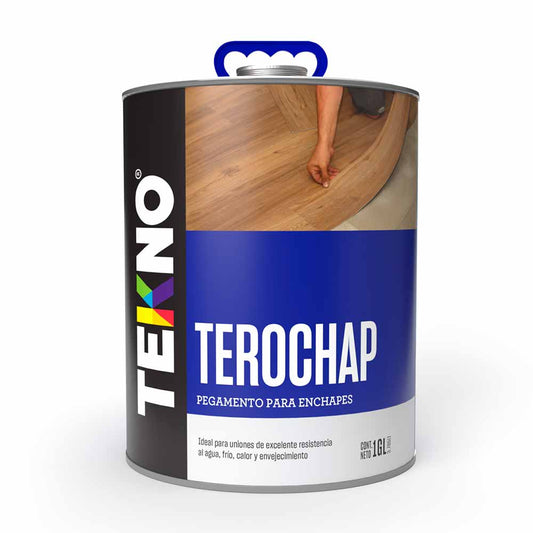 PEGAMENTO TEROCHAP 1 GALON "TEKNO"