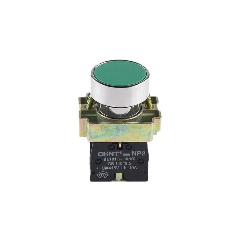 INTERRUPTOR BOTON 400V "OPALUX"