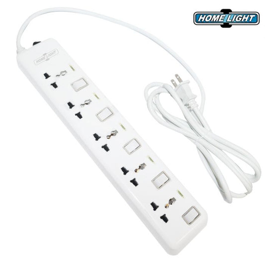 SUPRESOR PICO 5 SALIDAS  LUXURY  "HOME LIGHT"