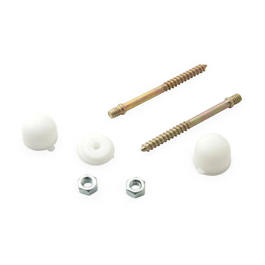 PERNO ANCLAJE INODORO PISO BRONCE