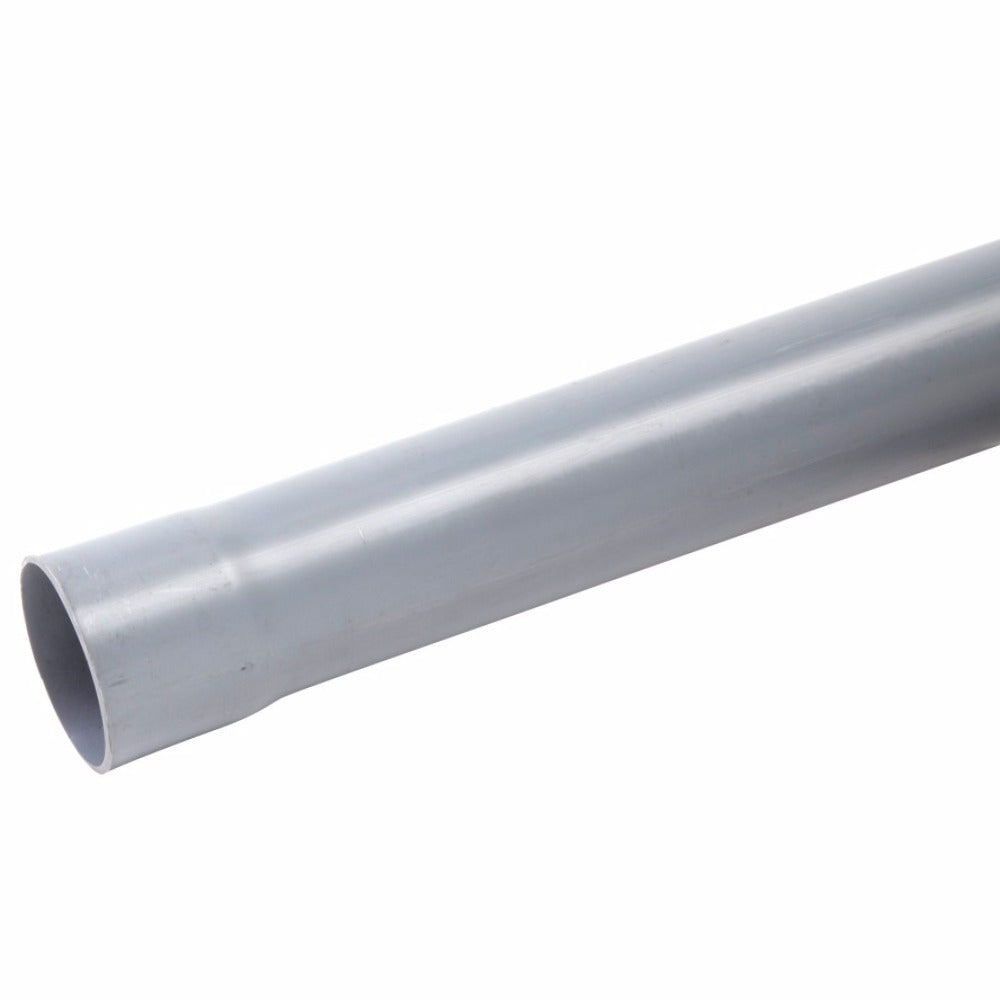 TUBO DESAGUE 1 1/2" ( x mt ) "NIKPLAST"