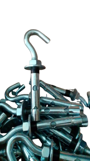 PERNO EXPANSIVO TUBULAR M10 X 12MM C/ARMELLA ABIERTO