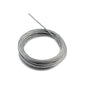 CABLE CORDEL ACERADO PLASTIFICADO 1/8"  ( x mt. )