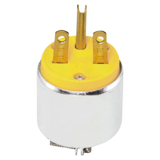 ENCHUFE 2PT 15A/220V "LEVITON"