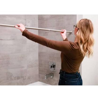 TUBO EXPANSIVO 75CM  X 1.90MTS ALUMINIO