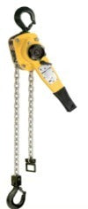 POLIPASTO DE PALANCA DE CADENA 1.5 TON X 1.5 MTS  "YALE"
