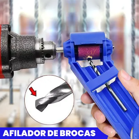 AFILADOR MANUAL BROCAS METAL  5/64 - 1/2