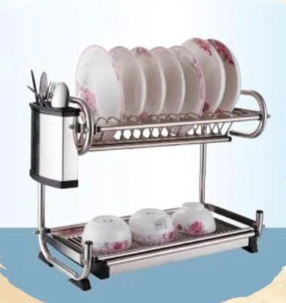 PORTA PLATO ACERO.INOX "BTC PLUS"