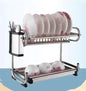 PORTA PLATO ACERO.INOX "BTC PLUS"