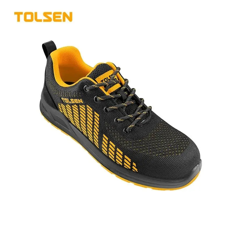 ZAPATILLA PUNTA ACERO "TOLSEN" 43