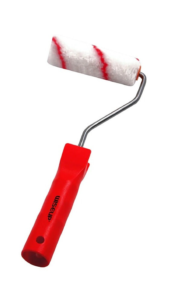 RODILLO PINTAR 4" "WISEUP"