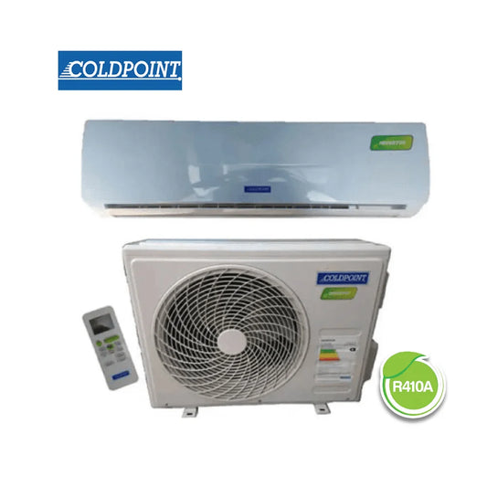 AIRE ACONDICIONADO 12000 BTU INVERTER "COLDPOINT" FRIO / CALOR