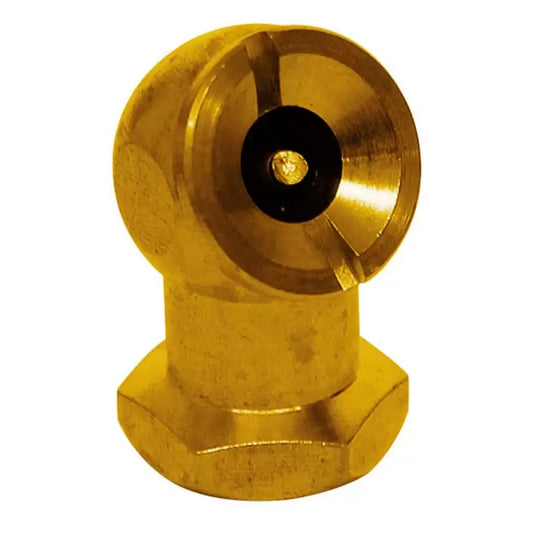 CABEZA INFLADORA DE LLANTAS, CONEXIÓN HEMBRA 1/4" "TOOLCRAFT"