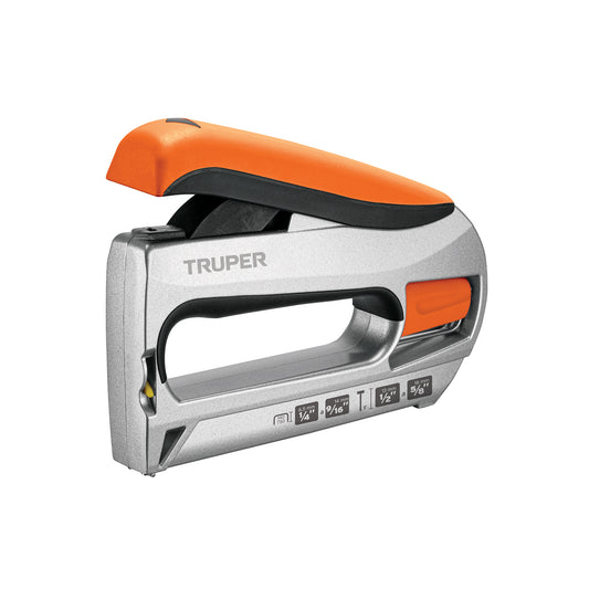 ENGRAPADORA CLAVADORA USO RUDO "TRUPER"