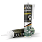 SILICONA TUBO ACETICA BLANCO "W-MAX" 280 ML