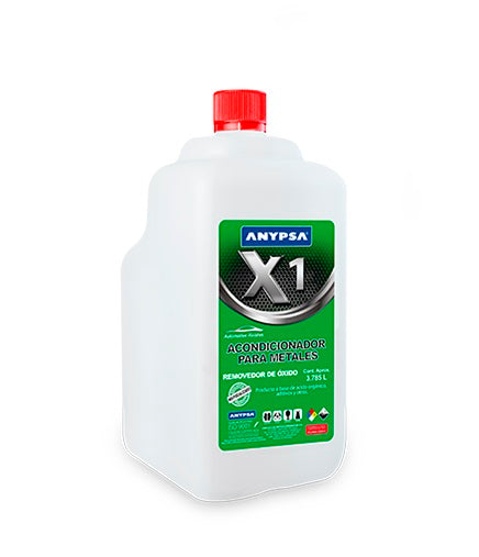 ACONDICIONADOR PARA METALES "ANYPSA"