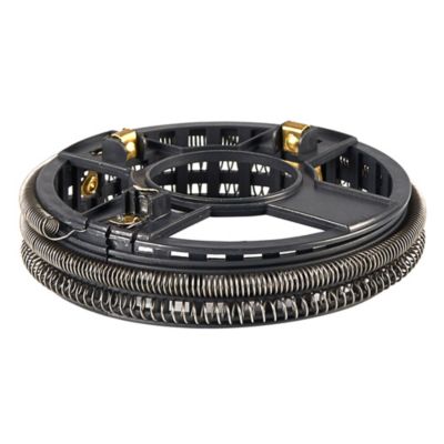 RESISTENCIA DUCHA ELECTRICA 6200W NEGRA "CORONA"