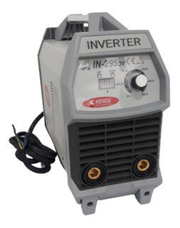 MAQUINA SOLDAR INVERSORA 250 A MALETA "KENDE"