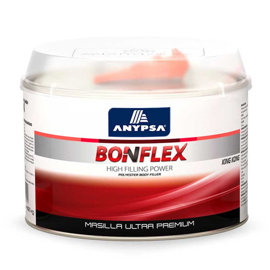 MASILLA BOMFLEX KING KONG ANYPSA 2.3 KG + CAT 70 GR