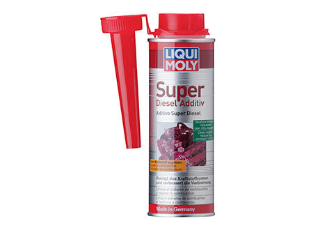 SUPER DIESEL ADDITIV "LIQUI MOLY"