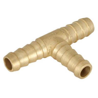 TEE BRONCE ESPIGA 3/8