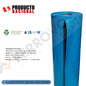 ROLLO PLASTICO GRUESO AZUL/NEGRO 3.04MTS ALTO/ABIERTO - 46.60 KG(PESO INC. CONO CARTON) 4 MICRAS