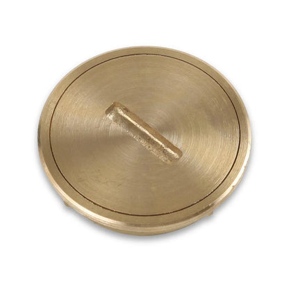 TAPA REGISTRO MIXTO 2" "BRONCE"