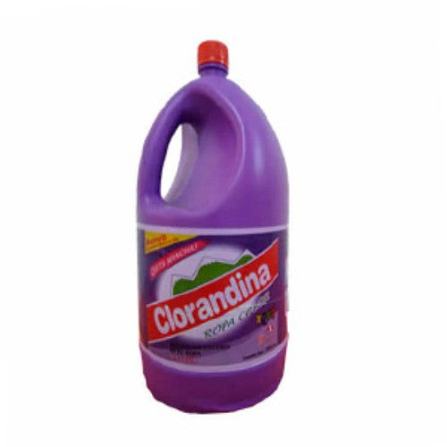 LEJIA ROPA COLOR 3700ML "CLORANDINA"