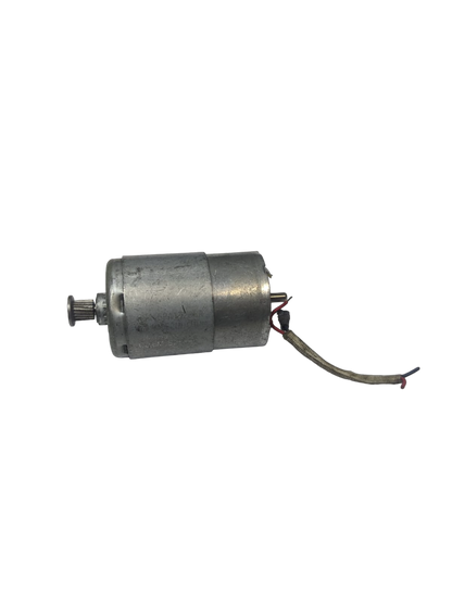MOTOR EXPERIMENTO 6 a 12 V "COMERCIAL"